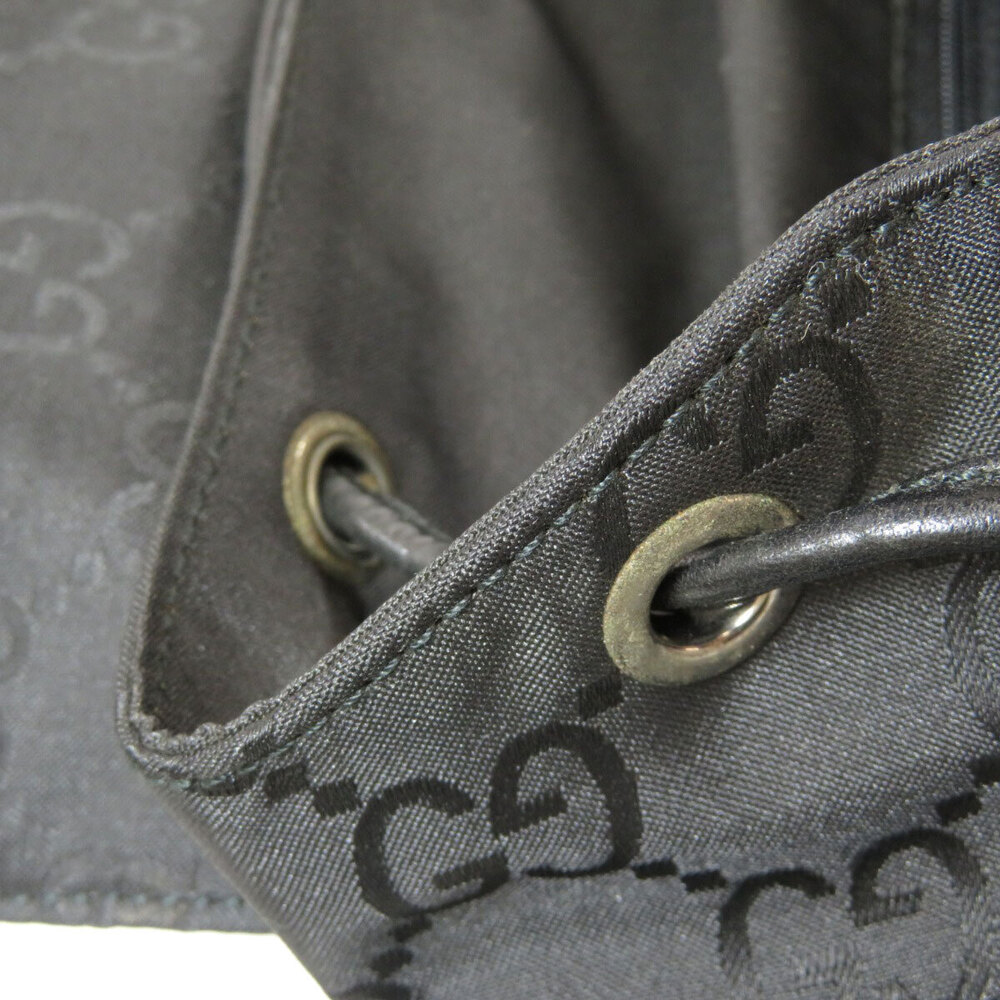 Gucci GG Backpack Rucksack Daypack - Picture 9 of 11